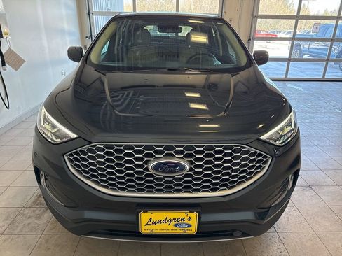 Certified 2024 Ford Edge SEL w/ Convenience Package image 4
