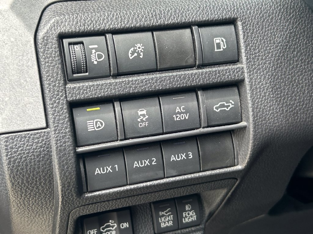 Certified 2024 Toyota Tacoma 4x4 Double Cab Hybrid image 26