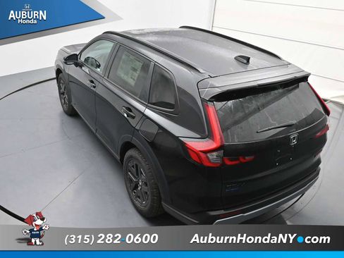 New 2026 Honda CR-V TrailSport image 28