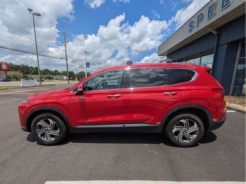 Used 2023 Hyundai Santa Fe SEL FWD image 9