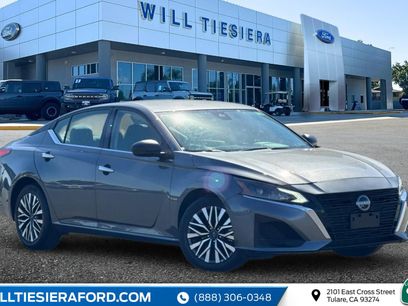 Used 2025 Nissan Altima 2.5 SV