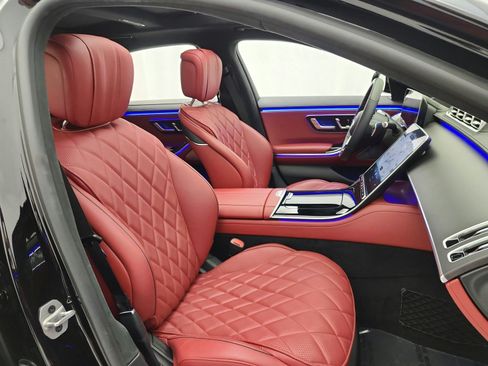 Certified 2023 Mercedes-Benz S 580 4MATIC Sedan image 19