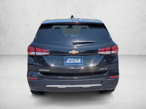 Used 2024 Chevrolet Equinox LT AWD/4WD image 6