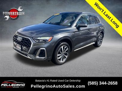 Used 2022 Audi Q5 2.0T Premium Plus