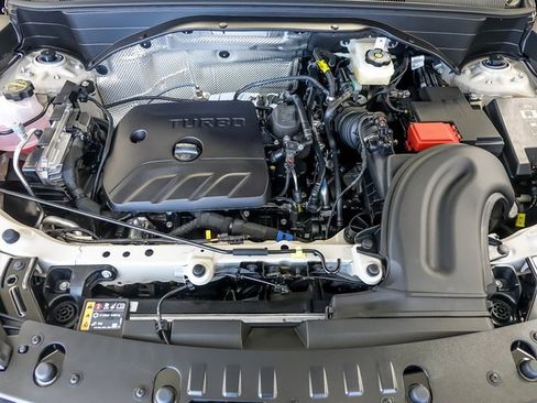 New 2026 Chevrolet TrailBlazer ACTIV w/ Convenience Package image 21