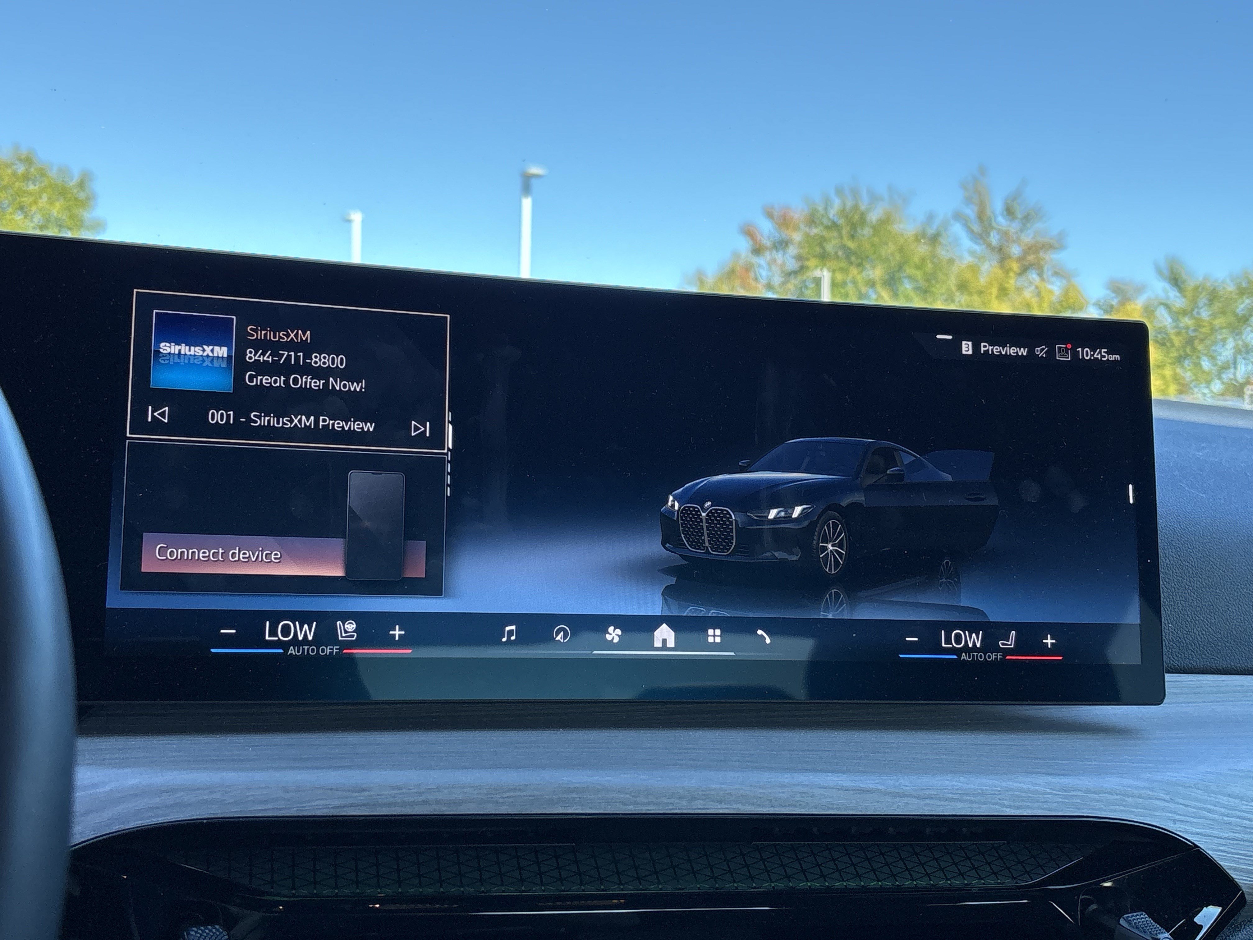 Certified 2025 BMW 430i Coupe w/ Convenience Package RWD image 29