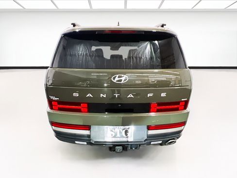 Used 2025 Hyundai Santa Fe Limited AWD/4WD image 5