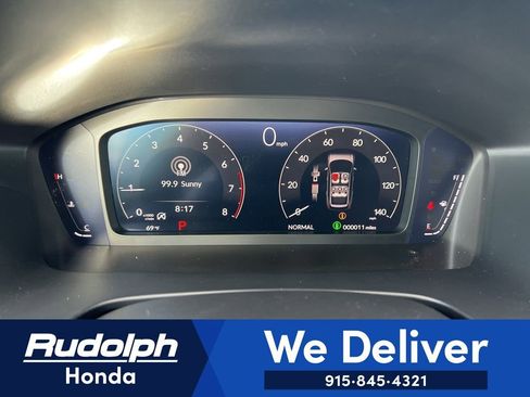 New 2026 Honda CR-V EX-L image 15