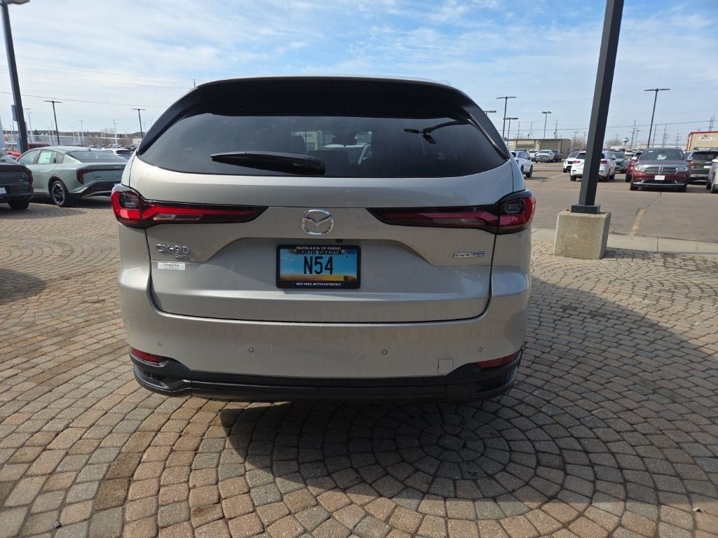 Used 2025 MAZDA CX-90 Plug-In Hybrid w/ Preferred AWD/4WD image 6