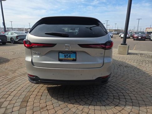Used 2025 MAZDA CX-90 Plug-In Hybrid w/ Preferred AWD/4WD image 6