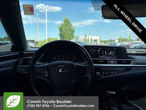 Used 2021 Lexus ES 250 w/ Premium Package AWD/4WD image 22