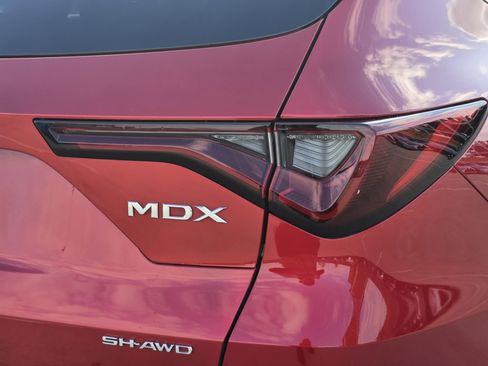 Certified 2023 Acura MDX A-Spec image 14