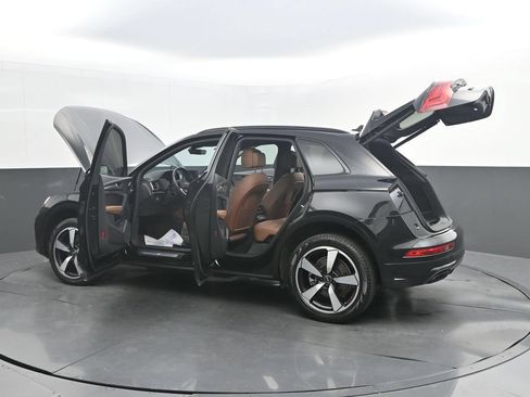 Used 2022 Audi Q5 2.0T Premium Plus AWD/4WD image 50
