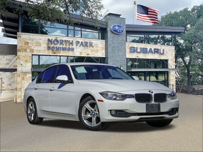 Used 2015 BMW 320i 320i