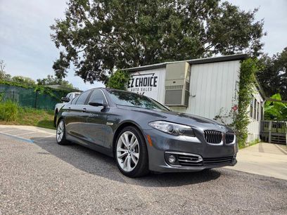 Used 2016 BMW 535i Sedan