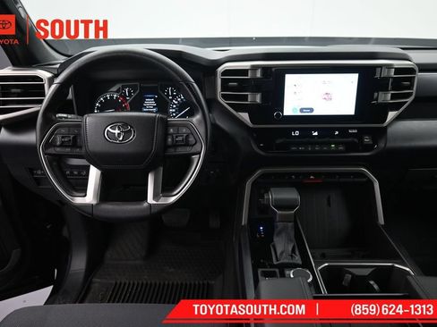 Used 2026 Toyota Tundra SR5 w/ SR5 Convenience Package AWD/4WD image 11