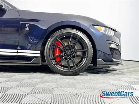 Used 2021 Ford Mustang Shelby GT500 w/ Technology Package image 44