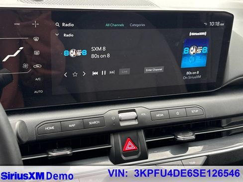 Used 2025 Kia K4 EX FWD image 28