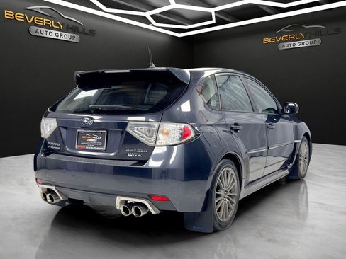 Used 2012 Subaru Impreza WRX Limited image 5