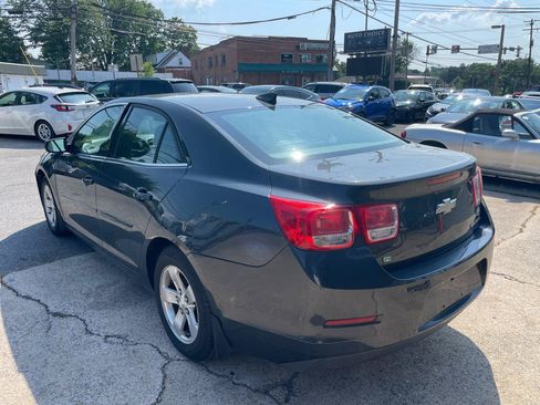 Used 2015 Chevrolet Malibu LS w/ Protection Package FWD image 5
