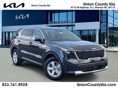 New 2026 Kia Sorento LX