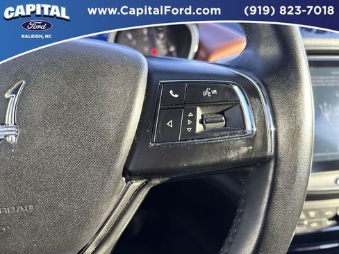 Used 2019 Maserati Ghibli S image 23