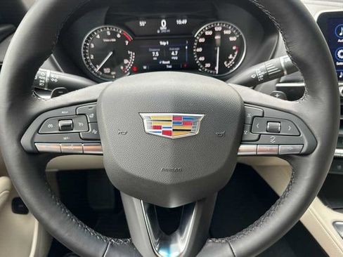 New 2026 Cadillac CT4 Premium Luxury image 22