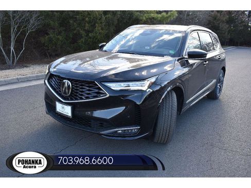 New 2026 Acura MDX w/ Advance Package AWD/4WD image 3