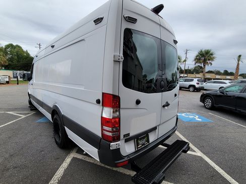 Used 2015 Mercedes-Benz Sprinter 3500 w/ Cargo Protection Package image 8