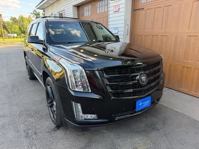 Used 2015 Cadillac Escalade Premium