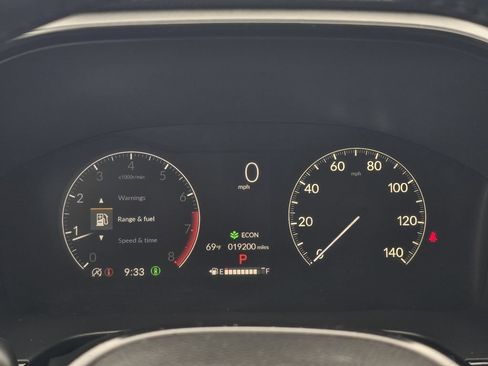 Used 2024 Honda CR-V EX-L image 17