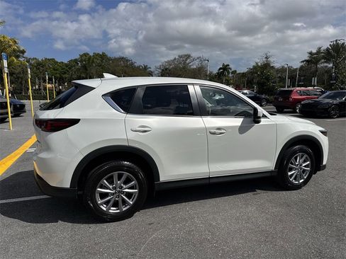 Certified 2023 MAZDA CX-5 AWD 2.5 S w/ Preferred Package image 5