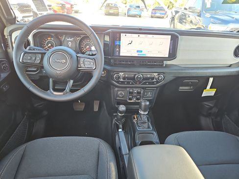 Used 2024 Jeep Wrangler Sport S image 7