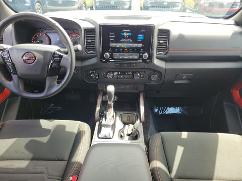 Certified 2024 Nissan Frontier PRO-4X w/ Off-Road Protection Package AWD/4WD image 9