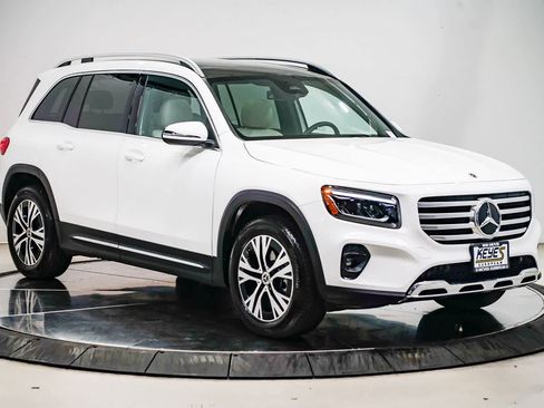Certified 2026 Mercedes-Benz GLB 250 image 5