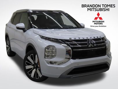 New 2025 Mitsubishi Outlander SEL
