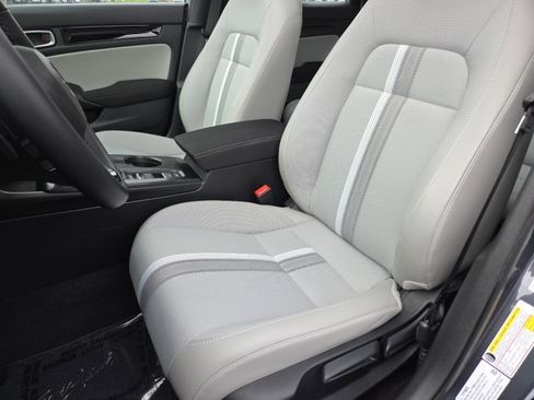 Certified 2025 Honda Civic Sport image 26