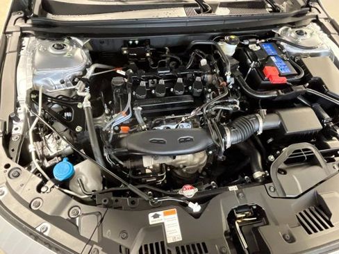 New 2026 Honda Accord LX image 11