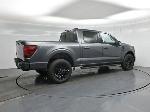 New 2026 Ford F150 Lariat w/ Equipment Group 501A Mid image 25
