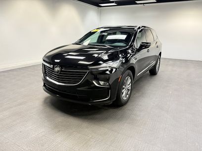 Used 2023 Buick Enclave Essence