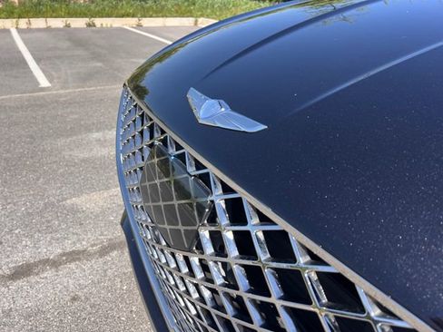 Used 2022 Genesis G80 2.5T w/ Prestige Package image 47