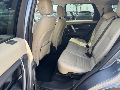 Used 2020 Land Rover Discovery Sport S AWD/4WD image 17