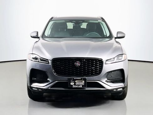 Used 2023 Jaguar F-PACE S AWD/4WD image 2