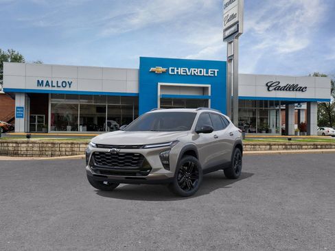 New 2026 Chevrolet Trax ACTIV image 25