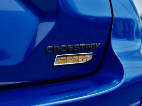 New 2026 Subaru Crosstrek 2.5i Sport AWD/4WD image 11