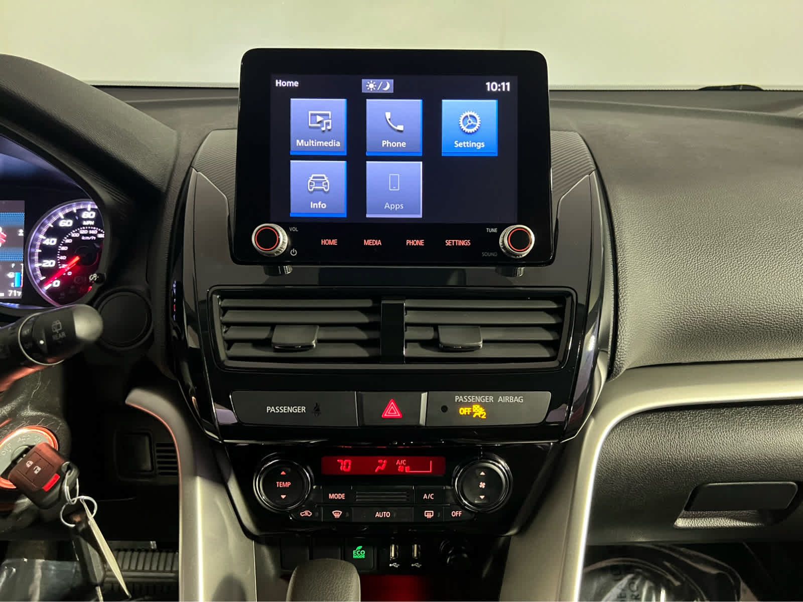 Used 2023 Mitsubishi Eclipse Cross Ralliart AWD/4WD image 11