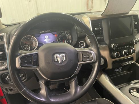 Used 2022 RAM 1500 Laramie image 14