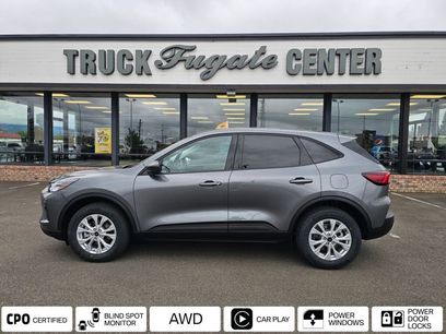 Certified 2025 Ford Escape Active