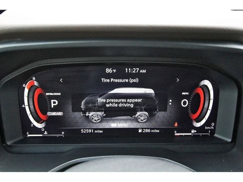 Certified 2022 Nissan Rogue Platinum w/ Head-Up Display Package FWD image 13