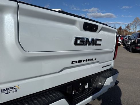 New 2026 GMC Sierra 1500 Denali Ultimate AWD/4WD image 34